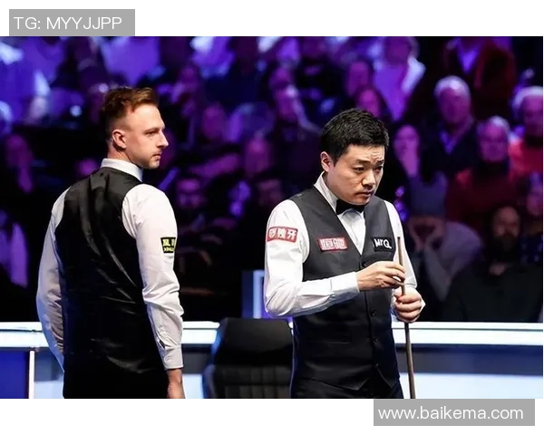 丁俊晖与特鲁姆普决赛第七局精彩对决回顾与分析