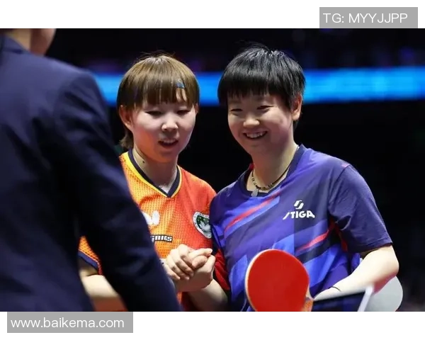 陈梦朱雨玲携手挑战孙颖莎王曼昱乒乓球巅峰对决精彩纷呈引发热议